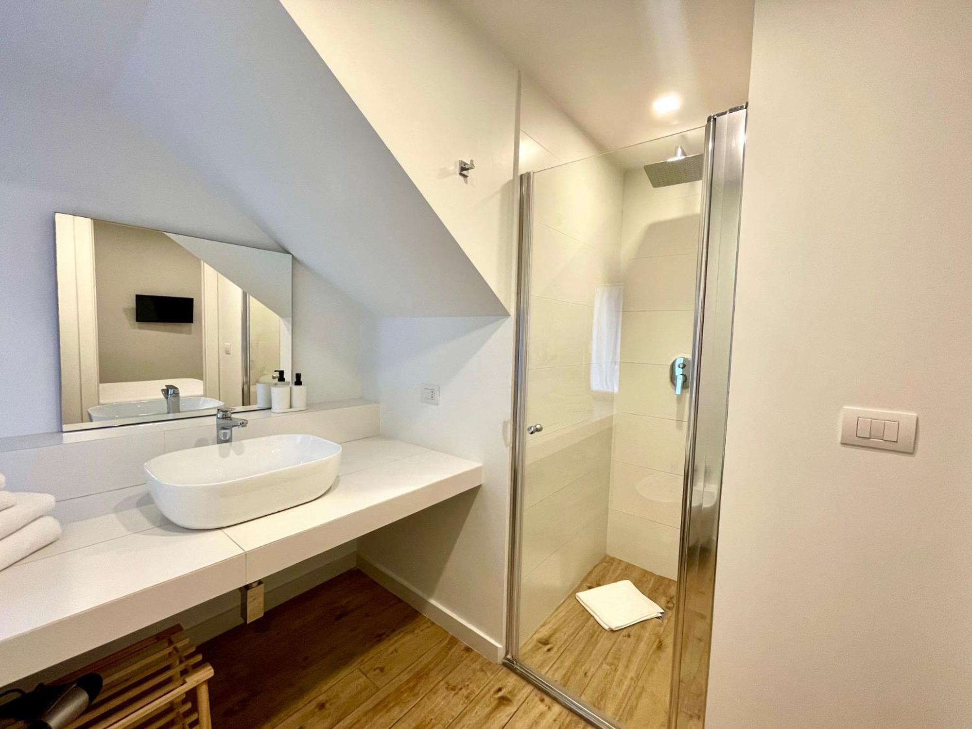 טרני Blanco B&B - Group מראה חיצוני תמונה